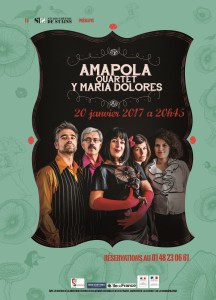 amapola affiche good