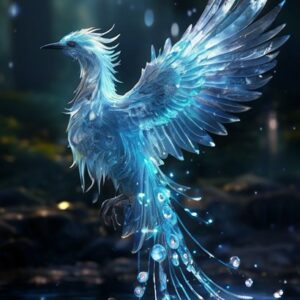 L'Oiseau Bleu
